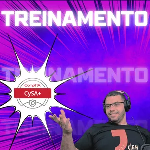 Treinamento Completo Comptia Cysa+ CS0-003