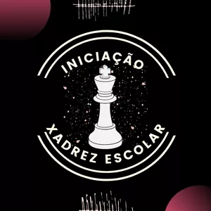 Imagem de capa para o Curso online Iniciação ao xadrez escolar