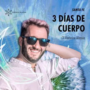 Imagen de portada para Evento presencial 3 Días de Cuerpo