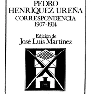 Imagen de portada para Ebook Alfonso Reyes a Pedro Enrique Ureña
