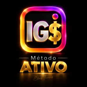 Imagem do curso IG$ - MÉTODO ATIVO