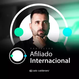 Imagem de capa para o Curso online Profissão Afiliado Internacional