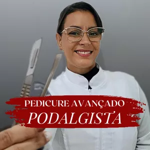 Imagem do curso Pedicure Avançado - Podalgista