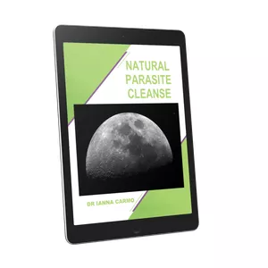 Cover image for Ebook Natural parasite cleanse