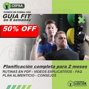 Imagen de portada para Ebook Guia fit para principiantes KIT BASICO