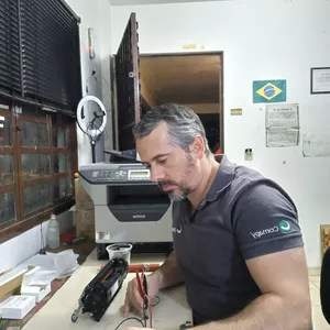 Imagem de capa para o Curso online Curso de Impressoras Laser - Método DMi