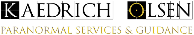 Kaedrich's School of Paranormal Arts logo