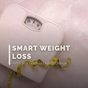 Cover image for Ebook Smart Weight Loss: A Practical Guide to Lasting Change