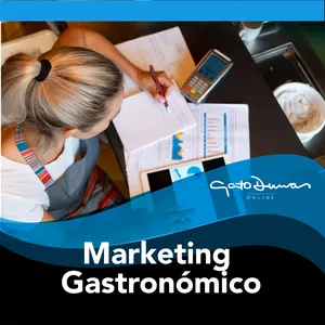 Imagem principal do produto Marketing Gastronómico