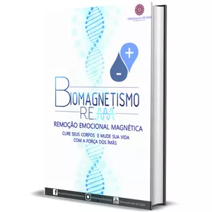 Imagem do curso Curso Biomagnetismo R.E.M - Remoção Emocional Magnética