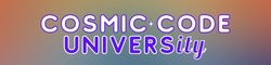 Cosmic Code Univers-ity