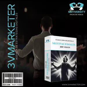 Imagen de portada para Curso online 💪MOTIVERSITY: Pack de Videos
