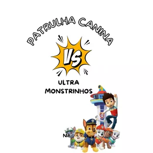 Imagem de capa para o Curso online RECURSO "PATRULHA CANINA" ALIMENTAÇÃO E ESCOLHAS SAUDÁVEIS