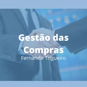 Imagem de capa para o Curso online  CURSO : GESTÃO DAS COMPRAS