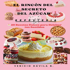 Imagen de portada para Ebook El Rincón del Secreto del Azúcar 