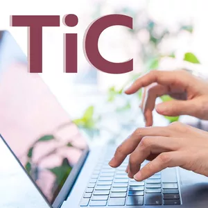 Imagem de capa para o Curso online Transformando Ideias em Caracteres (TIC)