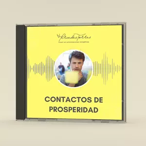 Imagen de portada para Curso online CONTACTOS DE PROSPERIDAD