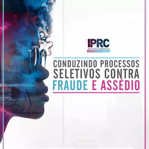 Imagem de capa para o Curso online Conduzindo Processos Seletivos contra Fraude e Assédio