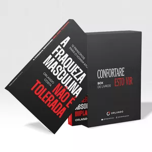 Imagem de capa para o Curso online Combo - Edição Especial - Livros Orlando Costa