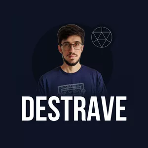 Imagem de capa para o Curso online Destrave - Domine a Conversação no Inglês