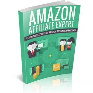 Imagem principal do produto Make Money Quick And Easy:  Amazon Affiliate Expert