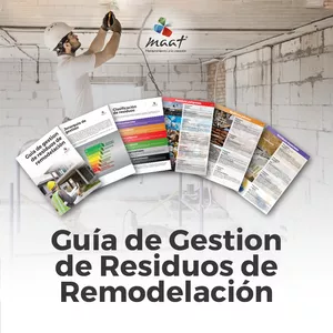 Imagen de portada para Ebook Guía de gestión de residuos de remodelación