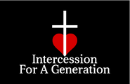 Intercession for A Generation Media & Publishing by Russelyn Williams logo