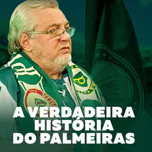 Imagem de capa para o Curso online Palmeiras - A Verdadeira História