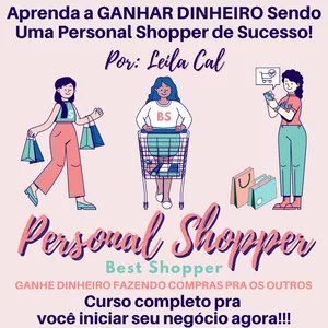 Imagem do curso Personal Shopper - Best Shopper 