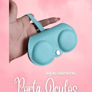 Imagem de capa para o Curso online Porta Óculos