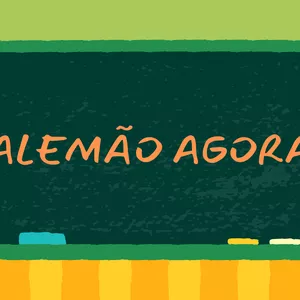 Imagem do curso Alemão Agora - Nível A1