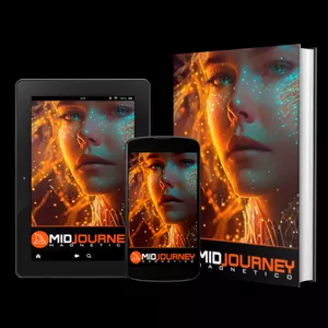 Curso MIDJOURNEY MAGNÉTICO