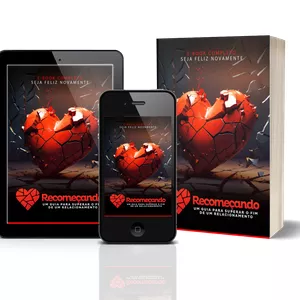 Imagem de capa para o Ebook Relacionamento Imbatível.