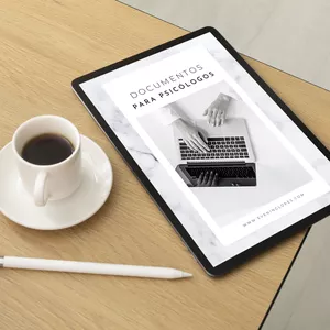 Imagem de capa para o Curso online Pacote: Documentos para psicólogos