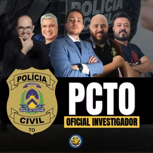 Imagem do curso Combo PCTO - Oficial Investigador de Polícia - OIP (Polícia Civil do Tocantins) 