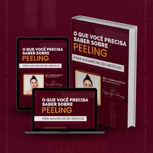 Imagem do curso O que você precisa saber sobre peelings pra alavancar seu negócio