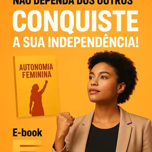 Imagem de capa para o Ebook AUTONOMIA DA MULHER CABO VERDIANA