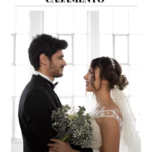 Imagem de capa para o Ebook O Discurso Perfeito Do Casamento 