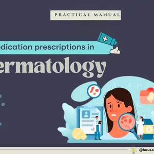 Cover image for Ebook PRESCRIPTIONS OF MEDICATIONS IN DERMATOLOGY - PRACTICAL MANUAL
