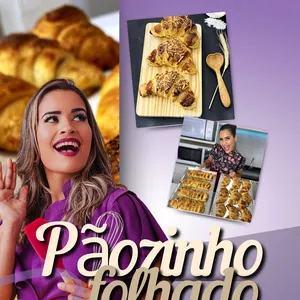 Imagem do curso Curso Pãozinho folhado
