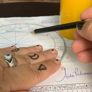 Imagem de capa para o Serviço online MAPA ASTROLÓGICO DA ALMA 