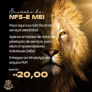 Imagem de capa para o Serviço online Emissão de Notas Fiscais de Serviço - MEI