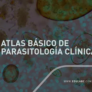 Imagen de portada para Ebook Atlas Básico de Parasitología Clínica