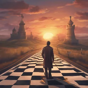 Imagem de capa para o Ebook TRANSFORMANDO VIDAS COM O XADREZ - UMA METODOLOGIA DE VIDA 