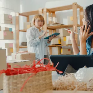 Imagem de capa para o Curso online Gestão de Compras e Aquisições