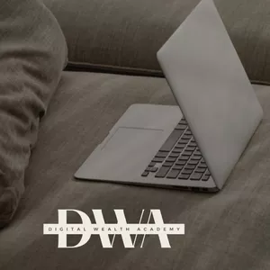 Cover image for Ebook Digital Wealth Academy 2.0 English 