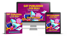 Get Published...For Real! logo