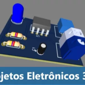 Imagem do curso Eletrônica Analógica e Digital