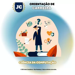 Imagem de capa para o Ebook Ciência da Computação – Inove com lógica, código e inteligência de mercado