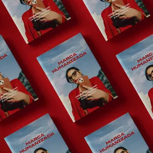 Imagem de capa para o Curso online Livro Marca Humanizada